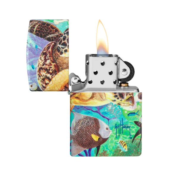 Zippo 49819 Guy Harvey - Shams Shopping Centre Zippo  