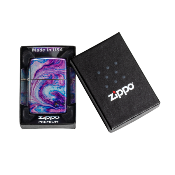 Zippo 48547 Universe Astro Design