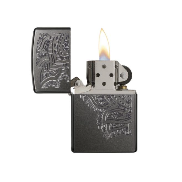 Zippo 29431 Iced Paisley - Shams Shopping Centre Zippo  