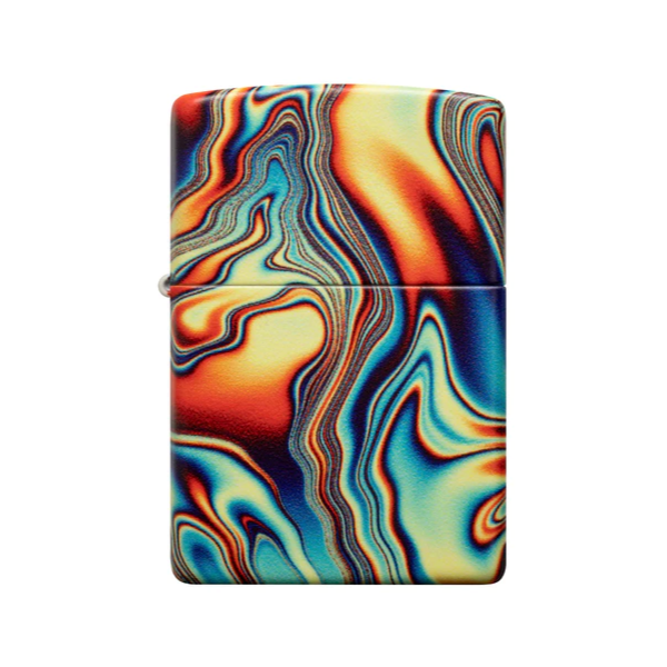 Zippo 48612 Colorful Swirl Pattern - Shams Shopping Centre Zippo  