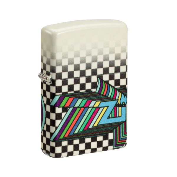 Zippo 48504 Zippo Design - Shams Shopping Centre Zippo  