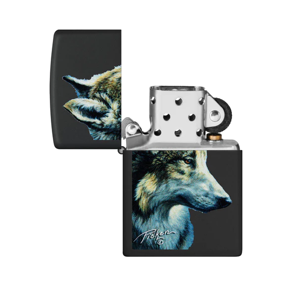 Zippo 48598 Linda Picken - Shams Shopping Centre Zippo  