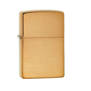 Zippo 204B Reg Br Brs Wo/Sb