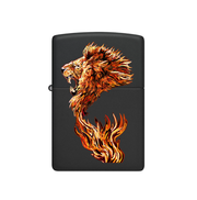 Zippo 218 Fire Lion