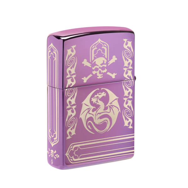 Zippo 48574 Anne Stokes Collection - Shams Shopping Centre Zippo  