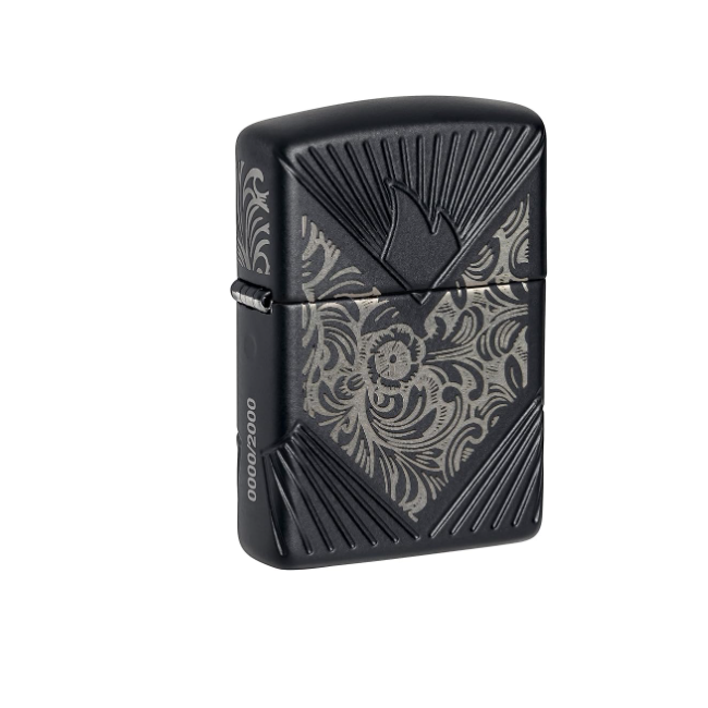 Zippo Armor Case Collectible 2024 - Coy Florentine