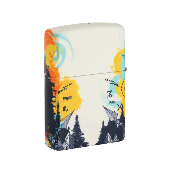 Zippo 49805 Compass Design