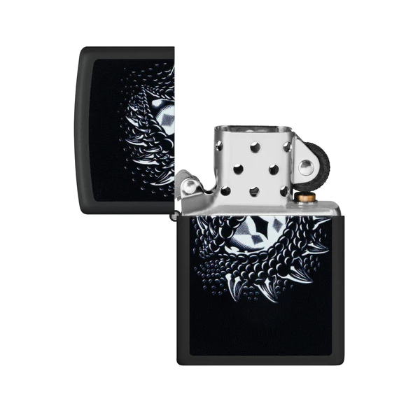 Zippo 48608 Dragon Eye Design - Shams Shopping Centre Zippo  