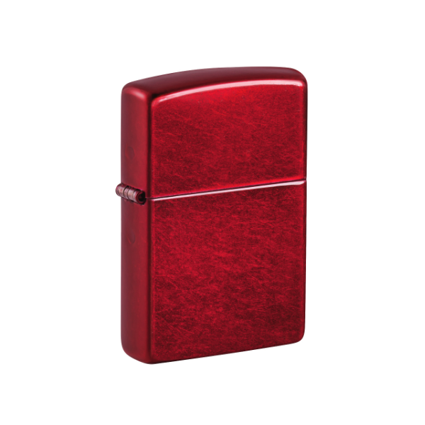 Zippo 21063 Candy Apple Red MT