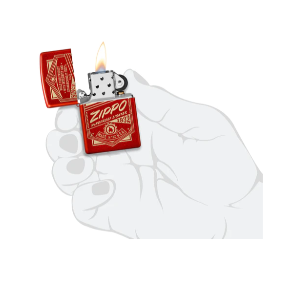 Zippo 48620 Zippo It Work Design - Shams Shopping Centre Zippo  