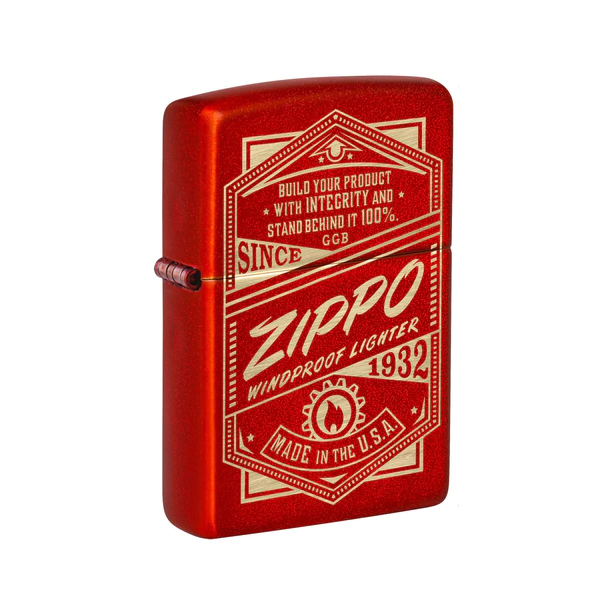 Zippo 48620 Zippo It Work Design