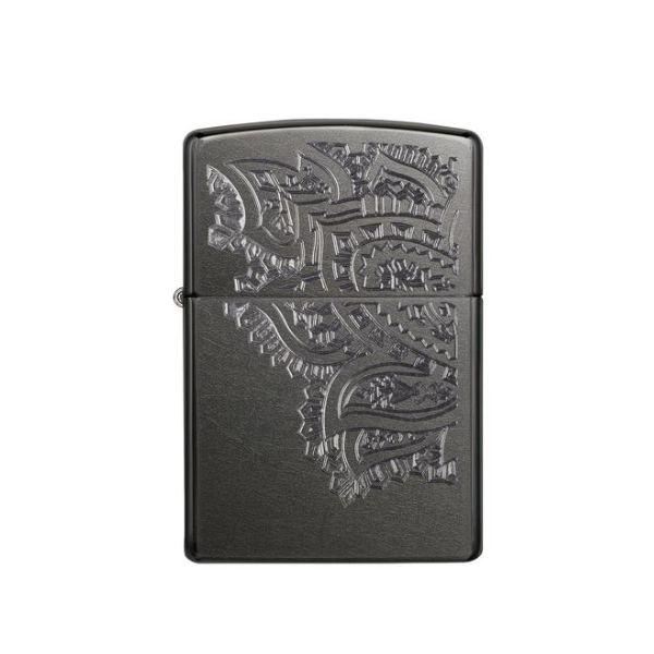 Zippo 29431 Iced Paisley - Shams Shopping Centre Zippo  