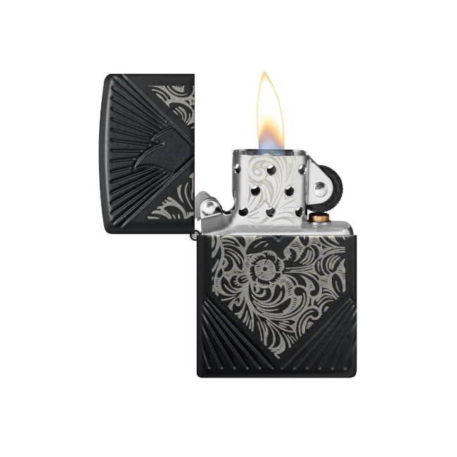 Zippo Armor Case Collectible 2024 - Coy Florentine