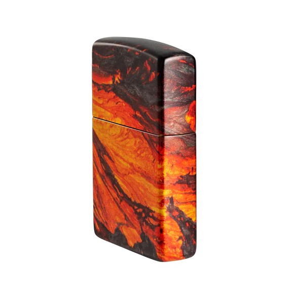 Zippo 48622 Lava Flow Design