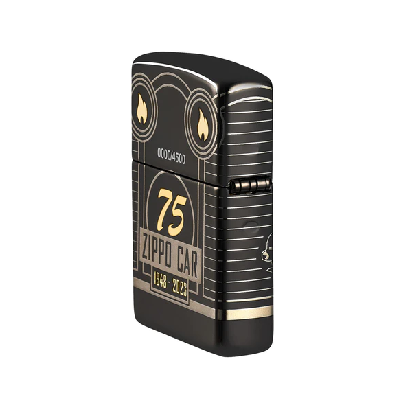 Zippo 48693 2023 Coy 75th  Anniversary Car Europe - Shams Shopping Centre Zippo  