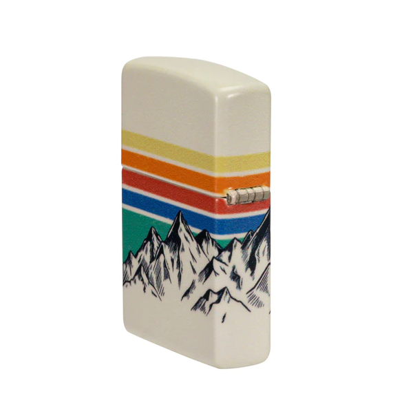 Zippo 48573 Mountain Design