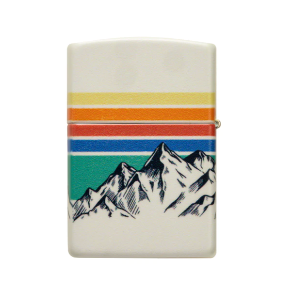 Zippo 48573 Mountain Design