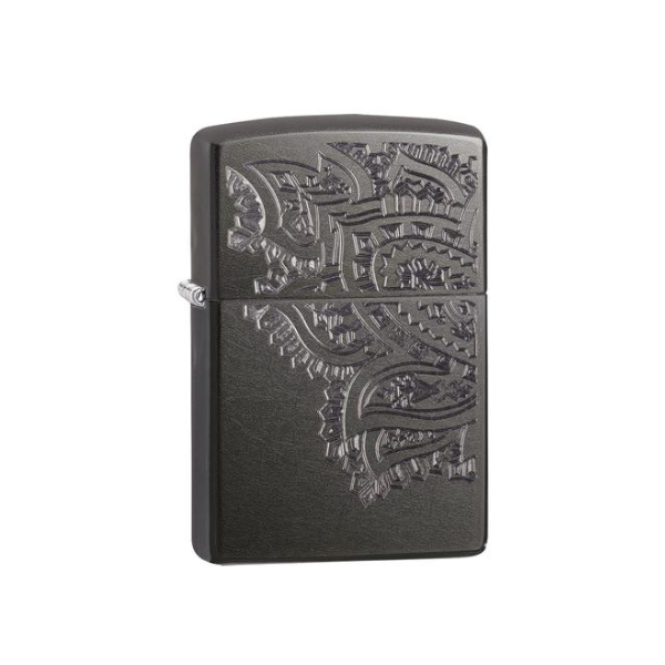 Zippo 29431 Iced Paisley - Shams Shopping Centre Zippo  