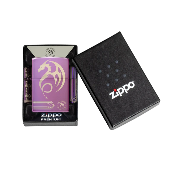 Zippo 48574 Anne Stokes Collection - Shams Shopping Centre Zippo  