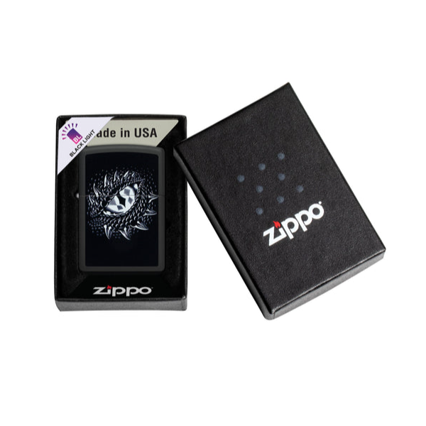 Zippo 48608 Dragon Eye Design