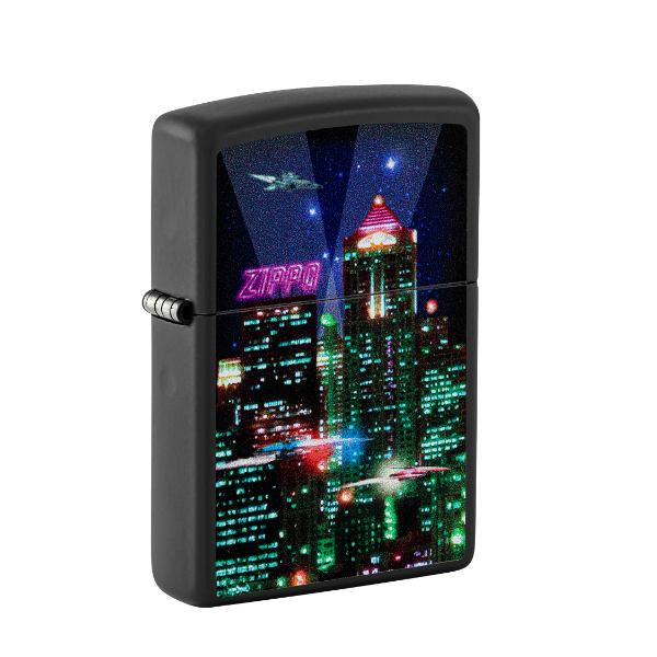 Zippo 48506 Cyber City Design - Shams Shopping Centre Zippo  