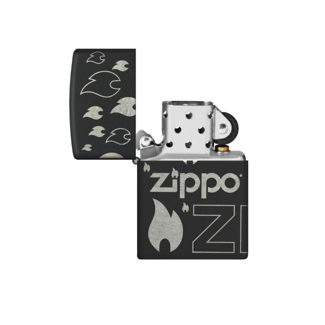 Zippo Lighter 48908 Zippo Design