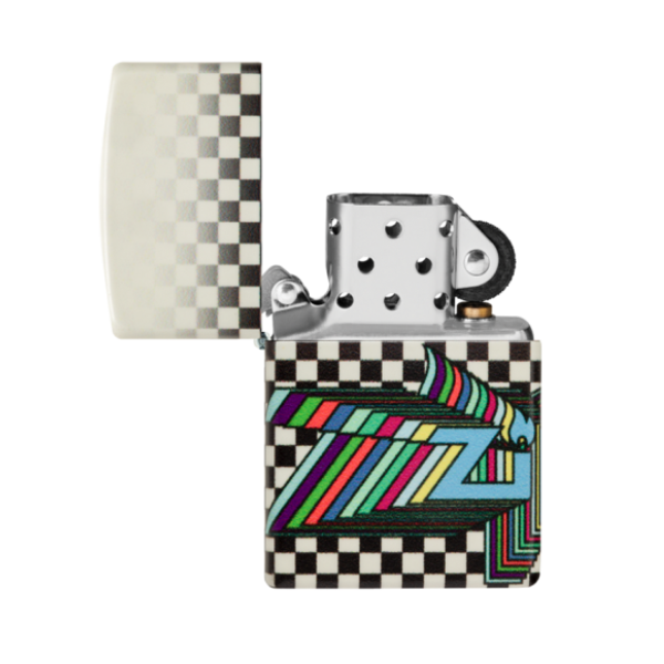 Zippo 48504 Zippo Design - Shams Shopping Centre Zippo  