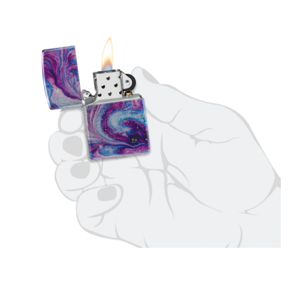 Zippo 48547 Universe Astro Design - Shams Shopping Centre Zippo  