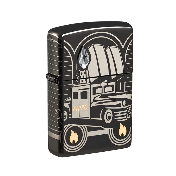 Zippo 48693 2023 Coy 75th  Anniversary Car Europe - Shams Shopping Centre Zippo  