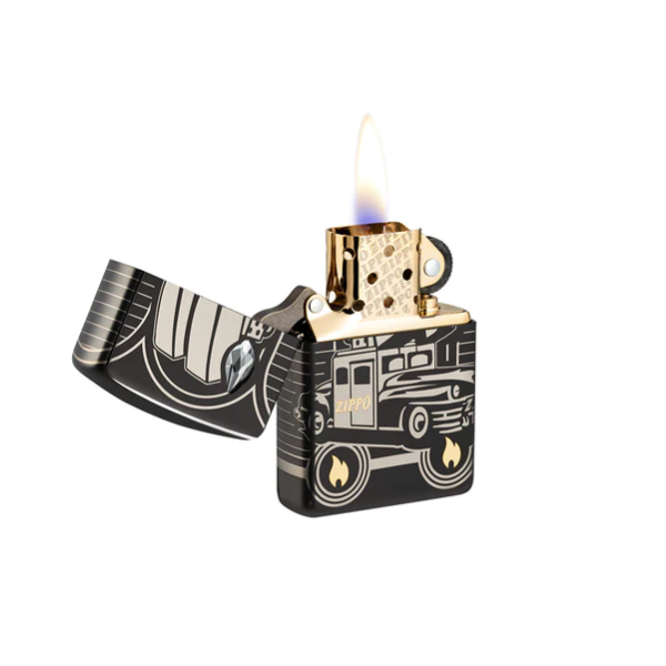 Zippo 48693 2023 Coy 75th  Anniversary Car Europe - Shams Shopping Centre Zippo  