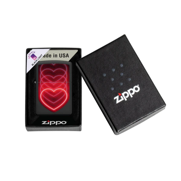 Zippo 48593 Hearts Design - Shams Shopping Centre Zippo  