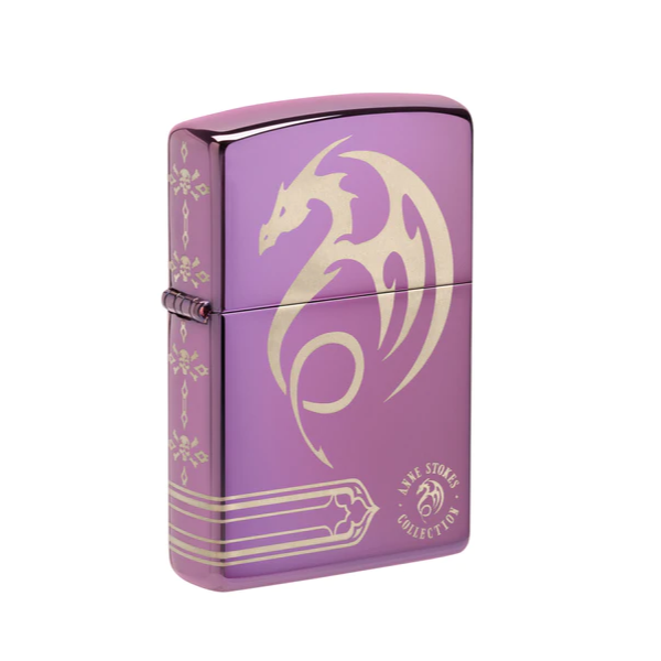 Zippo 48574 Anne Stokes Collection - Shams Shopping Centre Zippo  