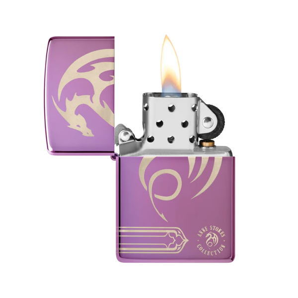 Zippo 48574 Anne Stokes Collection - Shams Shopping Centre Zippo  