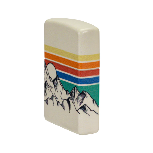 Zippo 48573 Mountain Design