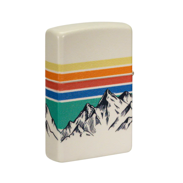 Zippo 48573 Mountain Design