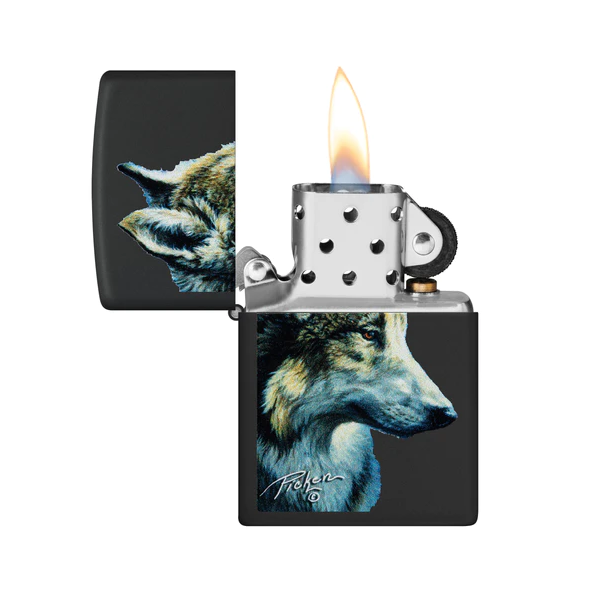 Zippo 48598 Linda Picken - Shams Shopping Centre Zippo  