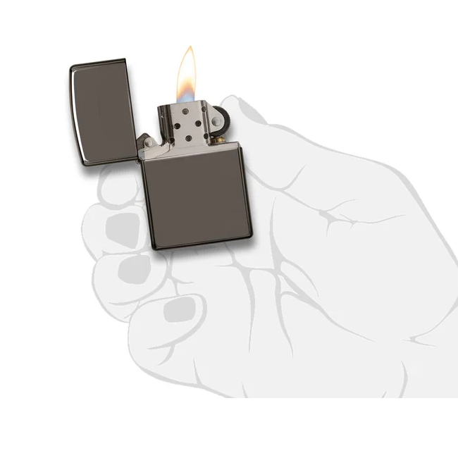 Zippo Lighter 29789 Lighter & Pipe Insert Combo