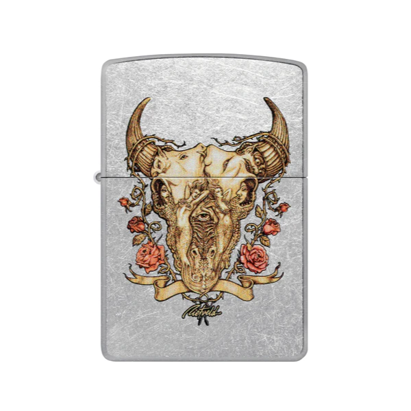 Zippo 48559 Rick Rietveld - Shams Shopping Centre Zippo  