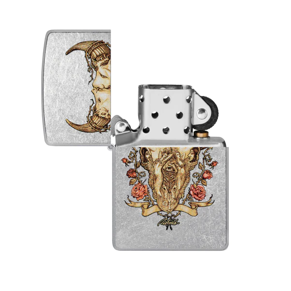 Zippo 48559 Rick Rietveld - Shams Shopping Centre Zippo  