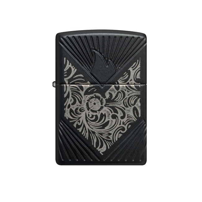 Zippo Armor Case Collectible 2024 - Coy Florentine