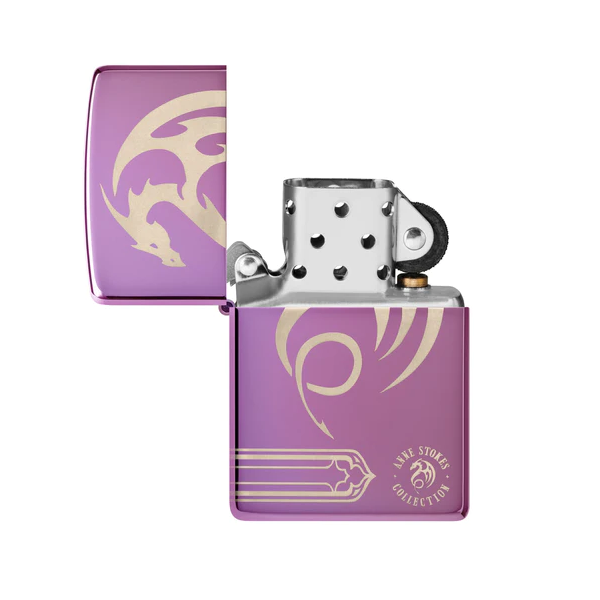 Zippo 48574 Anne Stokes Collection - Shams Shopping Centre Zippo  