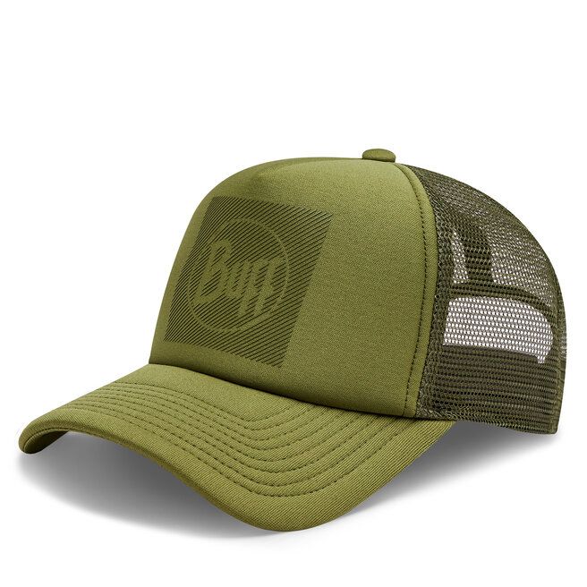 Buff Trucker Cap Reth Forest X/XL 669807 - Shams Shopping Centre Buff  