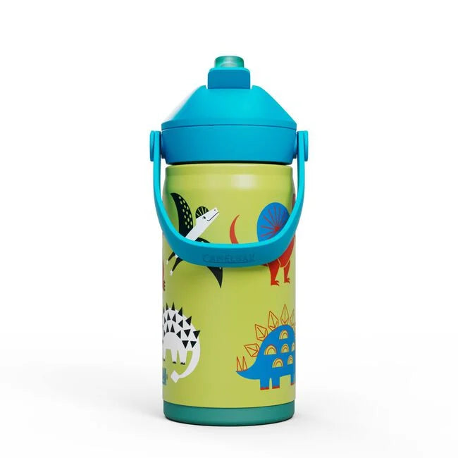 Camelbak Thrive Flip Straw Kids VSS 12Oz Dino Jam Bottle SG24313