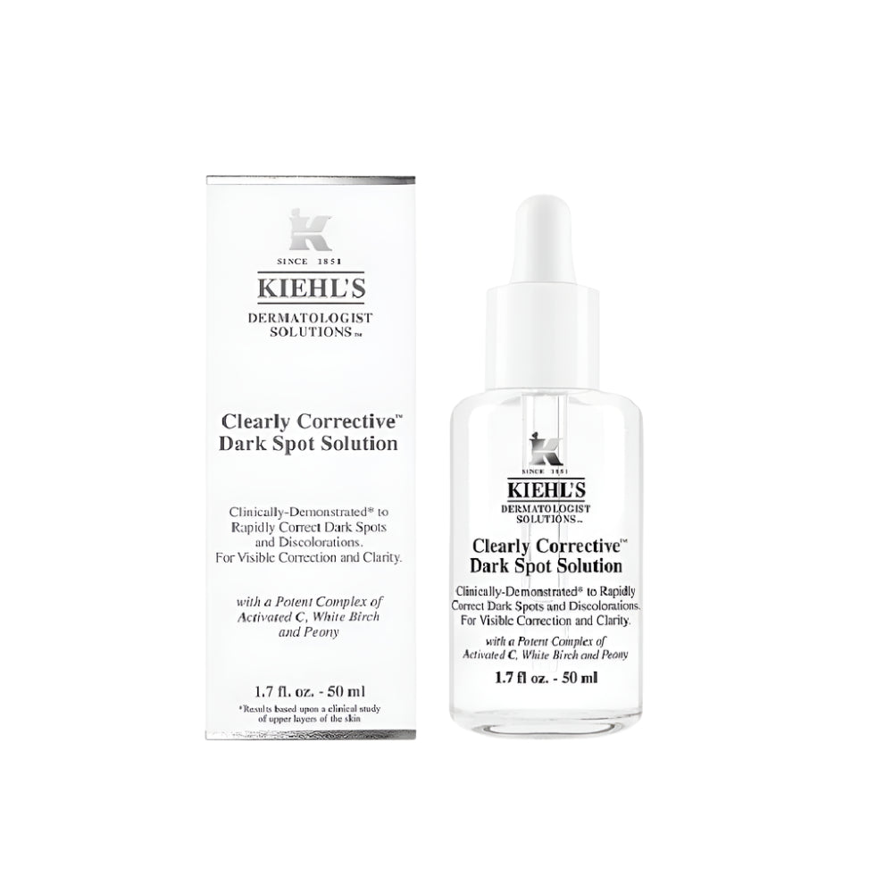 Kiehl's Clearly Corrective Dark Spot Solution 30ml