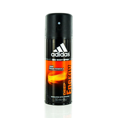 Adidas Deep Energy Deo Body Spray 150ml - Shams Shopping Centre Adidas  