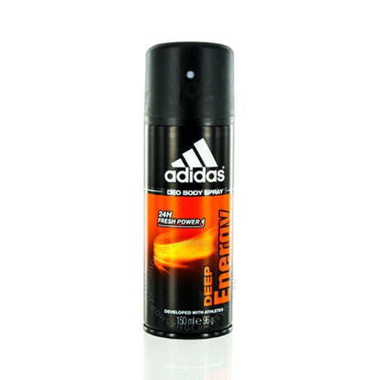 Adidas Deep Energy Deo Body Spray 150ml - Shams Shopping Centre Adidas  