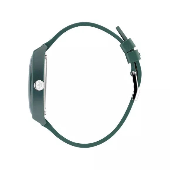 Adidas Resin Green Matte Watch AOST22566