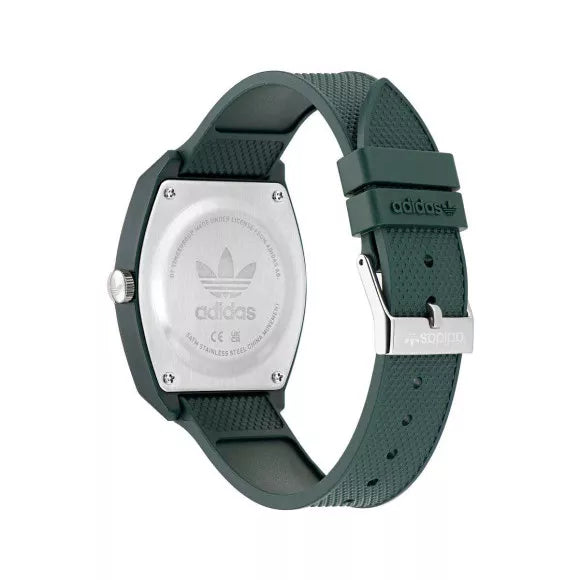 Adidas Resin Green Matte Watch AOST22566