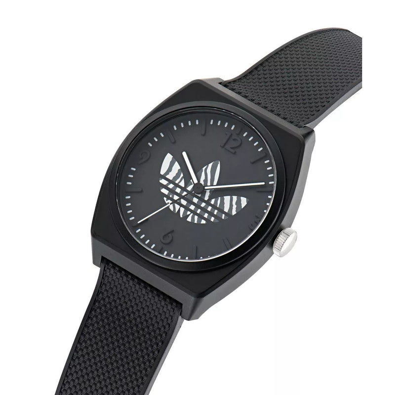 Adidas Resin Black Watch AOST23551