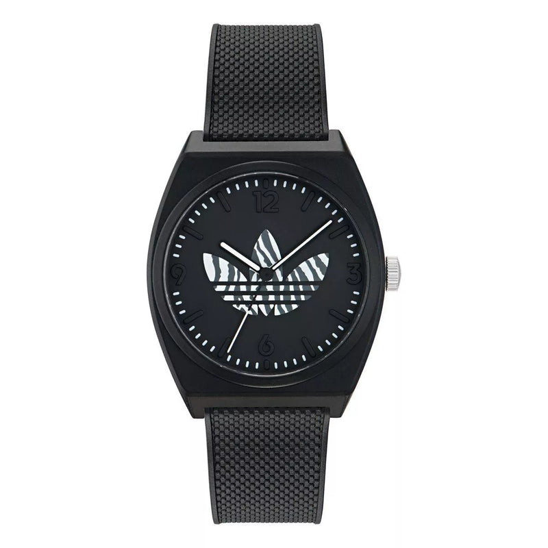Adidas Resin Black Watch AOST23551